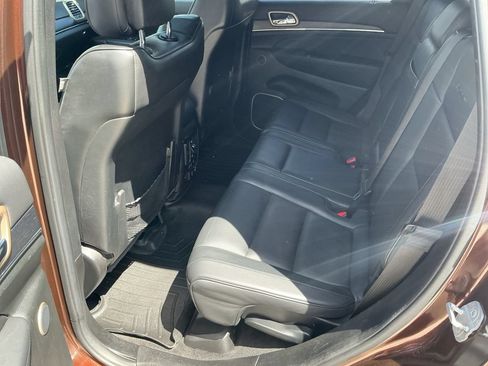 Used 2014 Jeep Grand Cherokee Summit AWD/4WD image 18