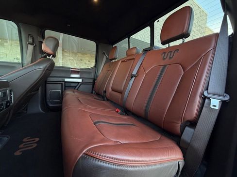 Used 2022 Ford F250 King Ranch w/ FX4 Off-Road Package image 23