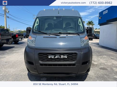 Used 2020 RAM ProMaster 3500 FWD image 8