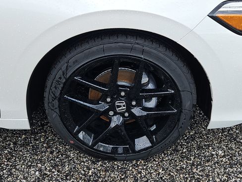 New 2025 Honda Civic Sport image 3