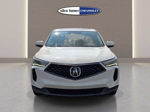 Used 2023 Acura RDX AWD w/ Advance Package image 3