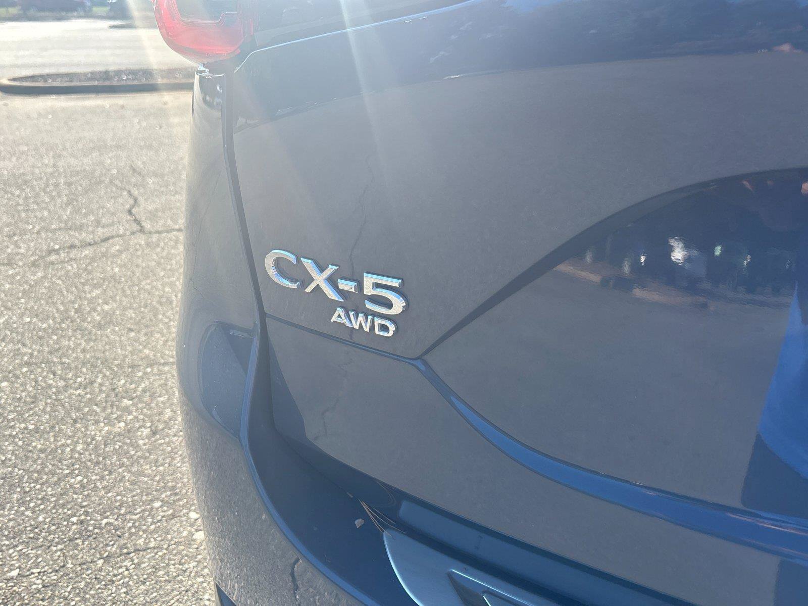 Used 2024 MAZDA CX-5 Carbon Edition AWD/4WD image 7