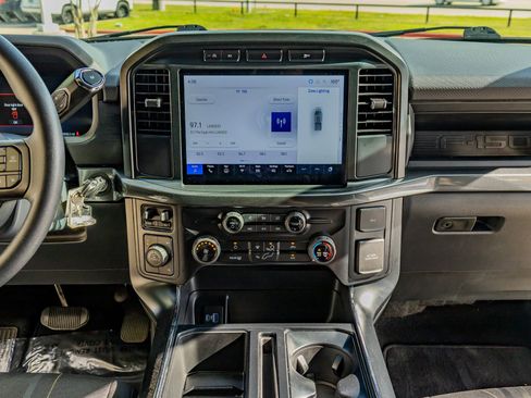 Used 2024 Ford F150 STX w/ Mobile Office Package image 23