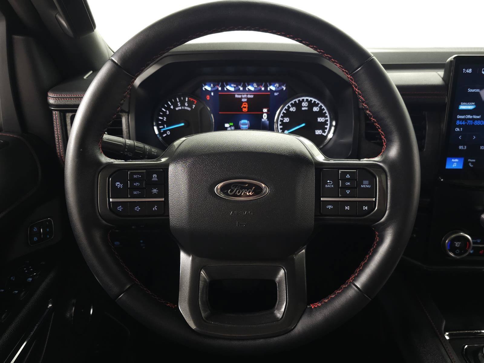 Used 2024 Ford Expedition Limited AWD/4WD image 22