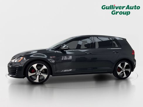 Used 2017 Volkswagen GTI S FWD image 2