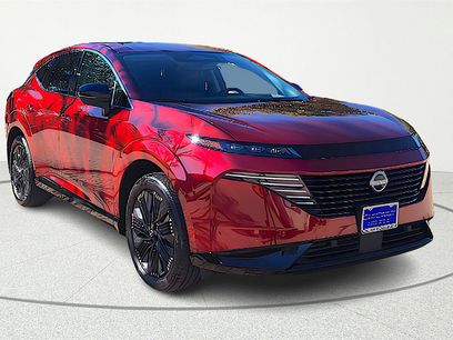 Certified 2025 Nissan Murano Platinum w/ Cargo Package