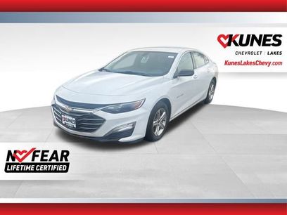 Used 2022 Chevrolet Malibu LS