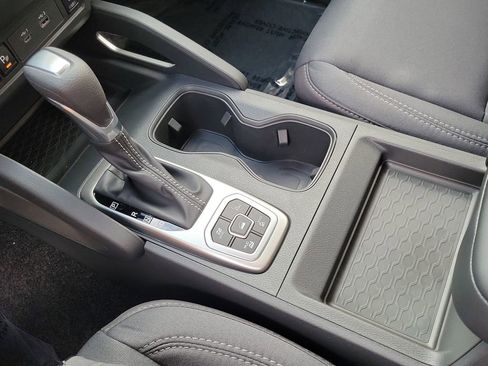 New 2026 Nissan Frontier SV w/ All-Weather Content Package image 10