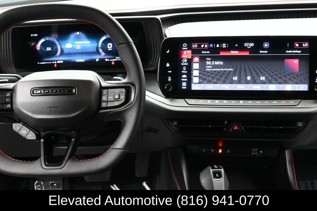 Used 2026 Dodge Charger R/T w/ Driver Convenience Group AWD/4WD image 14