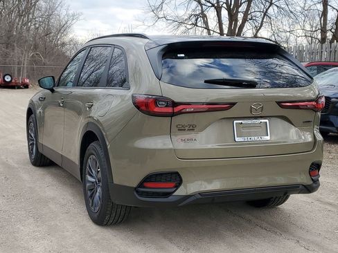 New 2026 MAZDA CX-70 SC image 2