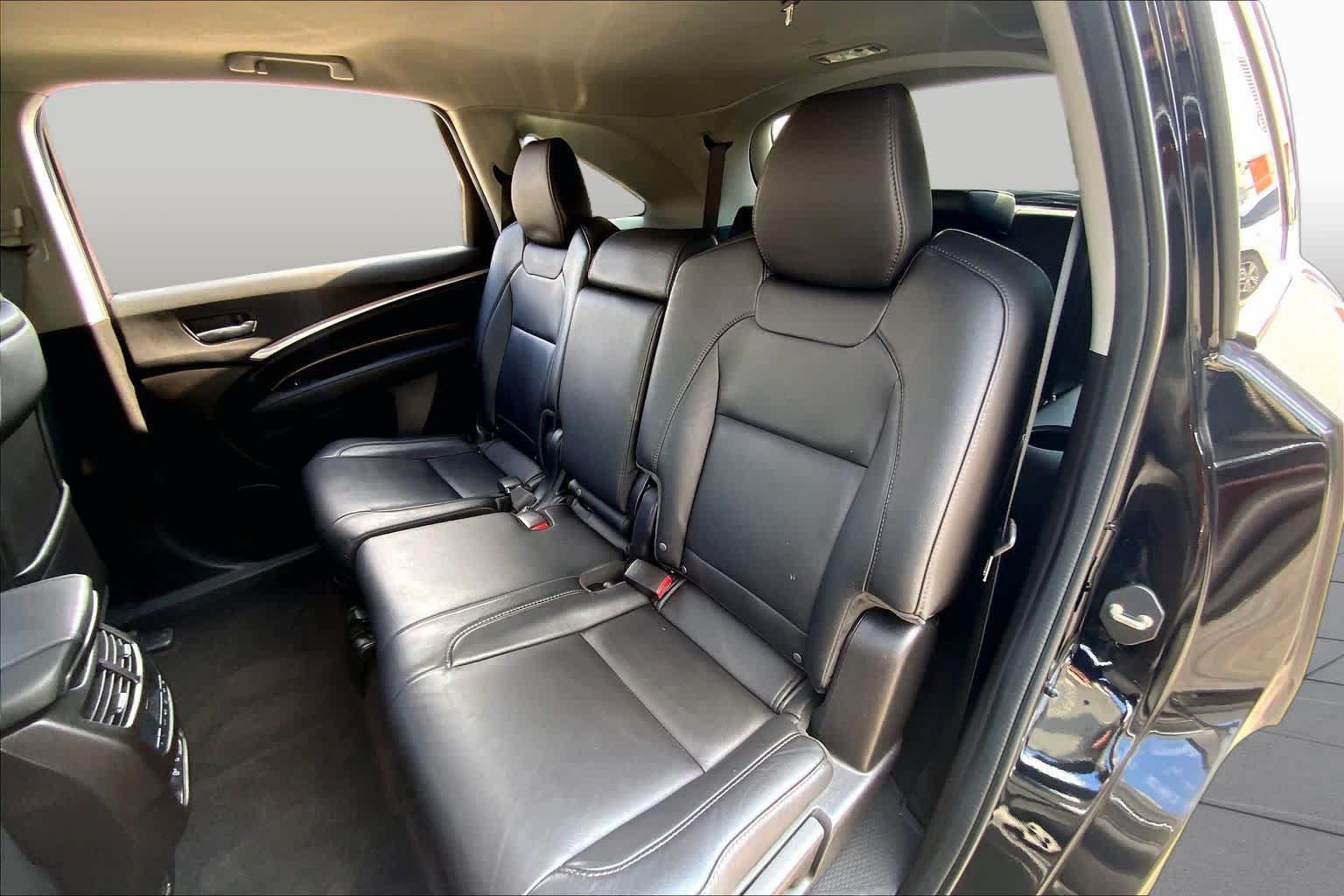 Used 2020 Acura MDX FWD image 21