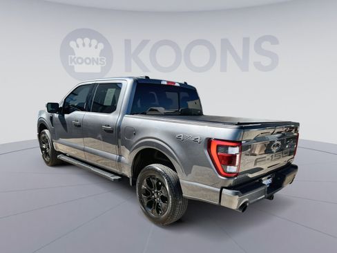 Used 2023 Ford F150 Lariat w/ Equipment Group 502A High AWD/4WD image 14