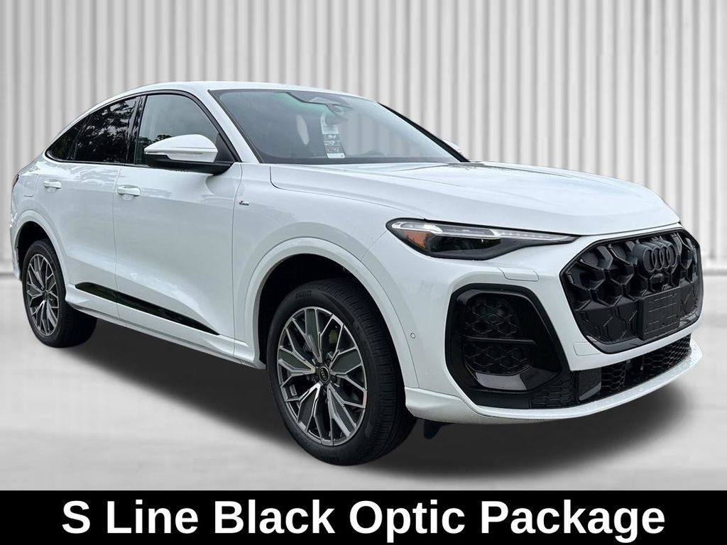 New 2026 Audi Q5 Premium Plus AWD/4WD image 7