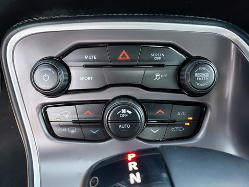 Used 2022 Dodge Challenger SXT w/ Blacktop Package RWD image 18