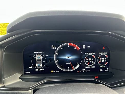 New 2026 Nissan Z Performance RWD image 12