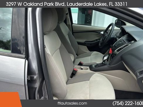 Used 2014 Ford Focus SE image 41