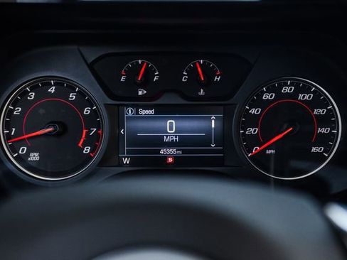 Used 2019 Chevrolet Camaro LT w/ 1LE Track Performance Package image 8