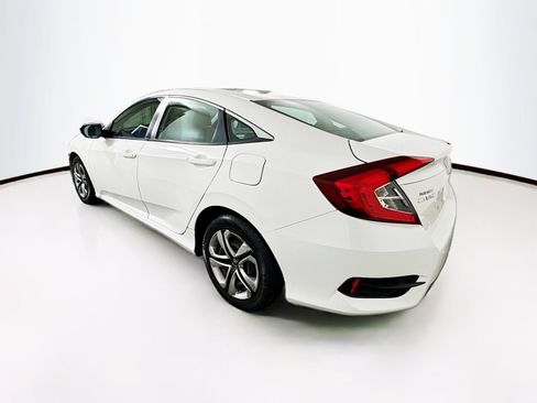 Used 2017 Honda Civic LX image 6