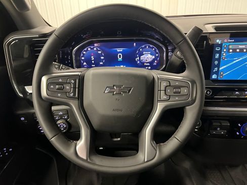 New 2026 Chevrolet Silverado 1500 RST w/ RST Select Package AWD/4WD image 19