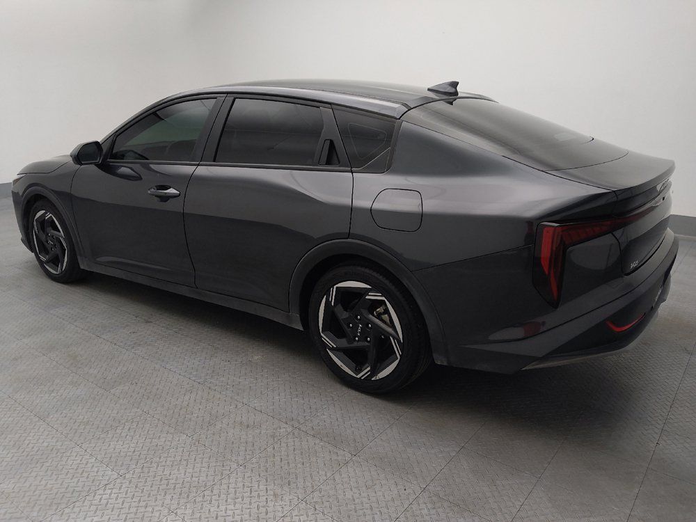 Used 2025 Kia K4 EX FWD image 3