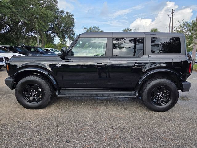 Used 2025 Ford Bronco Outer Banks AWD/4WD image 4