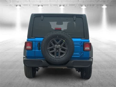 New 2026 Jeep Wrangler Sport S image 7