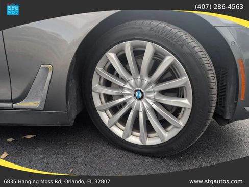 Used 2016 BMW 740i image 30