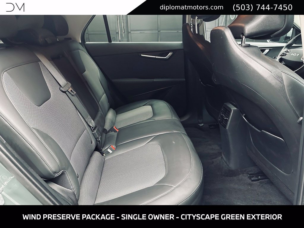 Used 2023 Kia Niro Wind w/ Wind Preserve Package FWD image 21