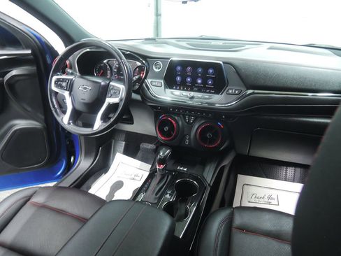 Used 2021 Chevrolet Blazer RS w/ Driver Confidence II Package image 37