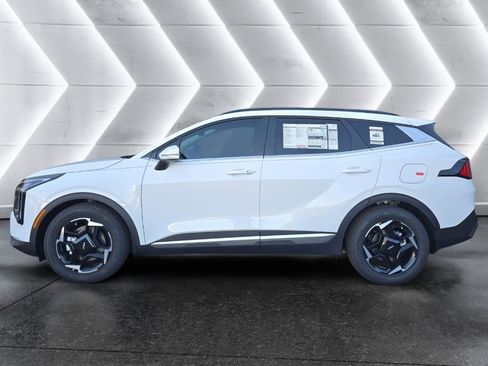 New 2026 Kia Sportage EX w/ EX Panorama Roof Package FWD image 2