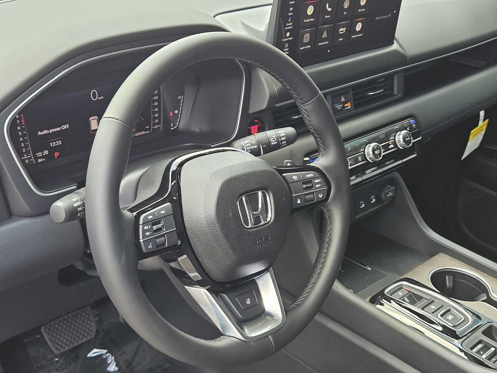 New 2026 Honda Pilot Elite image 2