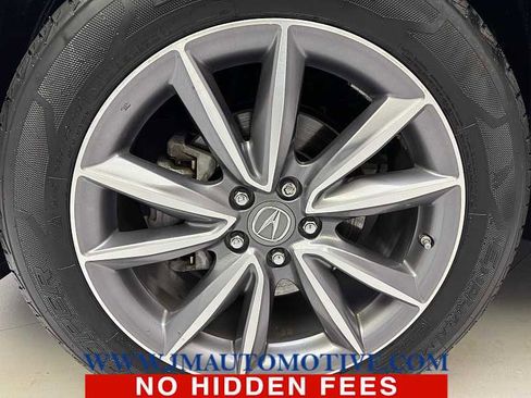 Used 2019 Acura RDX AWD w/ Technology Package image 9