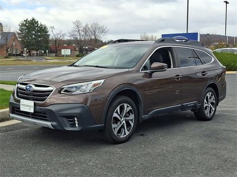 Used 2021 Subaru Outback Limited XT w/ Popular Package #2 image 3