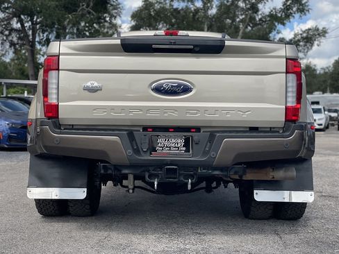 Used 2017 Ford F350 King Ranch w/ King Ranch Ultimate Package AWD/4WD image 18