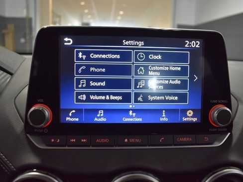 New 2025 Nissan Sentra SV w/ All-Weather Package image 21