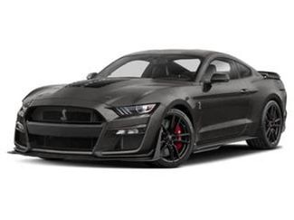 Certified 2022 Ford Mustang Shelby GT500 w/ Carbon Fiber Track Pack RWD video 1
