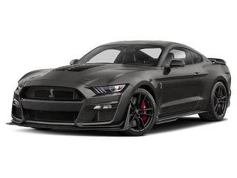Certified 2022 Ford Mustang Shelby GT500 w/ Carbon Fiber Track Pack RWD image 1