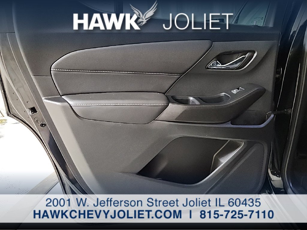 Used 2023 Chevrolet Traverse LT FWD image 22
