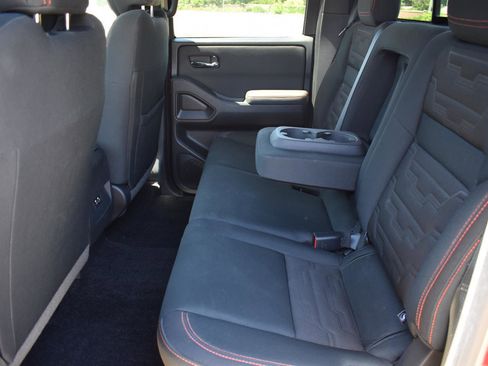 Used 2023 Nissan Frontier Pro-X w/ Technology Package RWD image 16