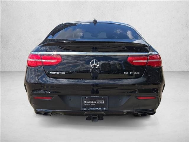Used 2019 Mercedes-Benz GLE 43 AMG 4MATIC Coupe image 6