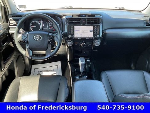 Used 2021 Toyota 4Runner TRD Off-Road Premium w/ Moonroof Package AWD/4WD image 43