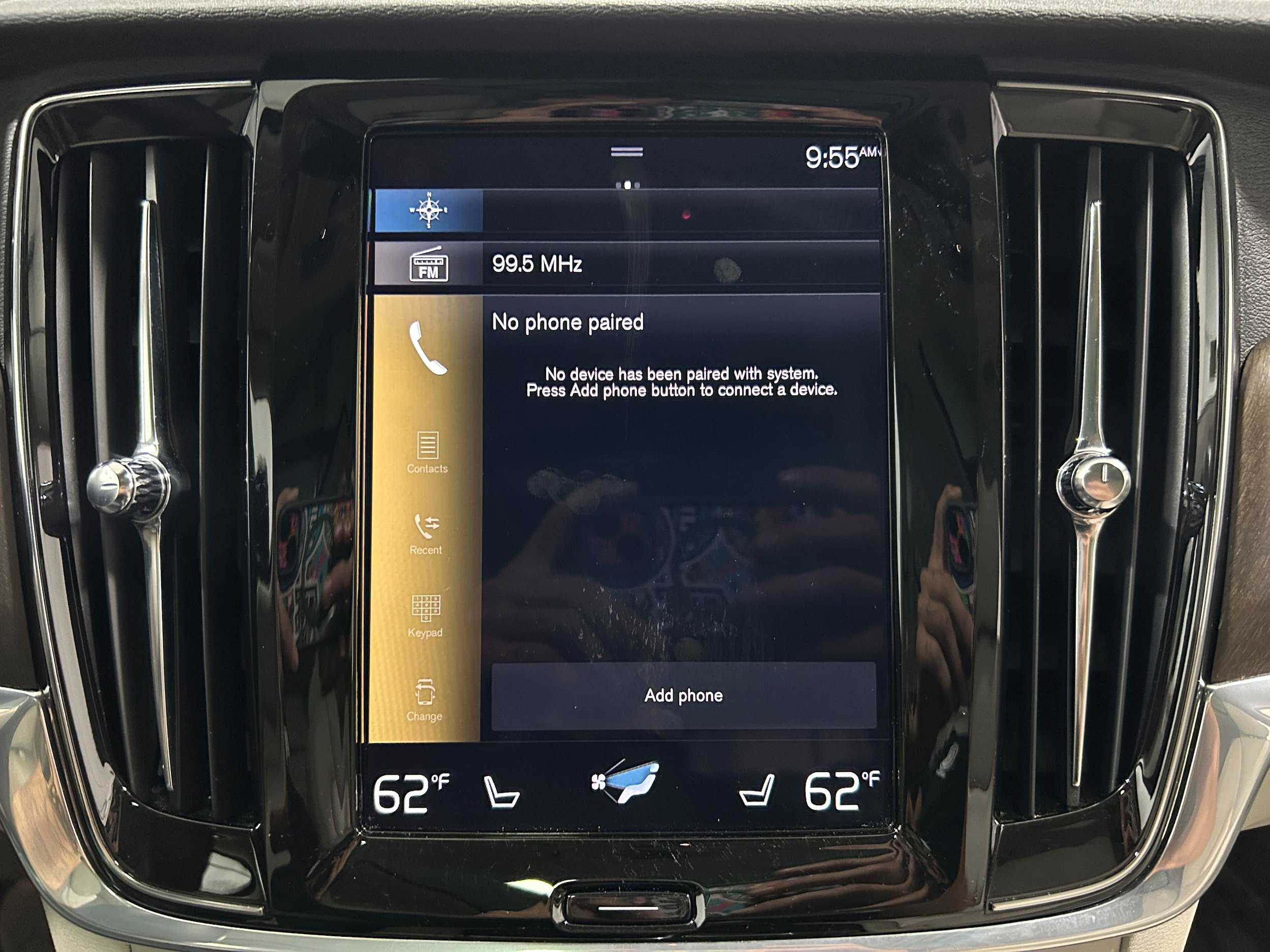 Used 2020 Volvo V90 T6 Cross Country AWD/4WD image 7