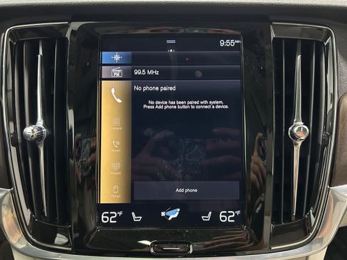 Used 2020 Volvo V90 T6 Cross Country AWD/4WD image 7