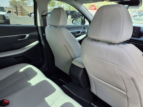 Certified 2025 Hyundai Sonata SEL image 8