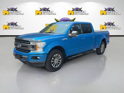 Used 2020 Ford F150 XLT w/ Equipment Group 302A Luxury
