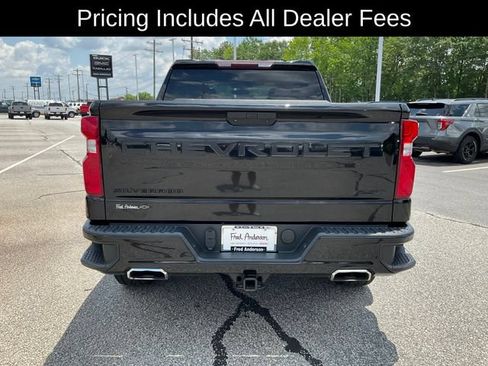 Used 2021 Chevrolet Silverado 1500 RST AWD/4WD image 22