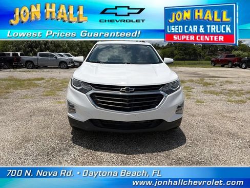 Used 2020 Chevrolet Equinox LT FWD image 14