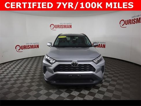 Used 2022 Toyota RAV4 XLE w/ Convenience Package image 12