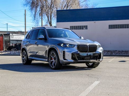 New 2026 BMW X5 xDrive40i w/ M Sport Package image 7