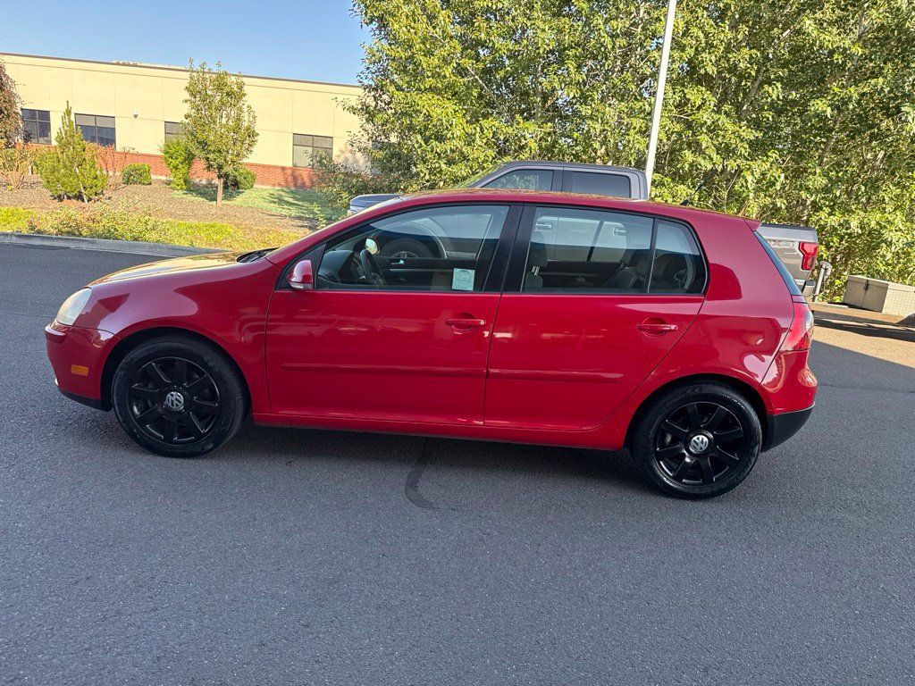 Used 2008 Volkswagen Rabbit S FWD image 11